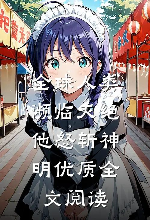 全球人类濒临灭绝，他怒斩神明优质全文阅读