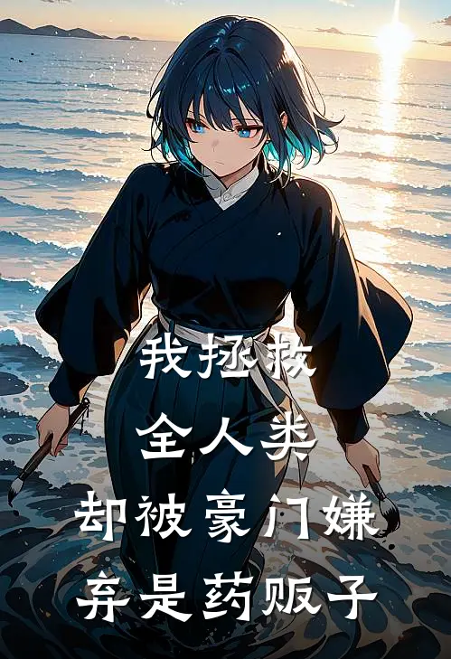 我拯救全人类,却被豪门嫌弃是药贩子免费阅读