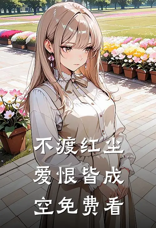不渡红尘，爱恨皆成空免费看