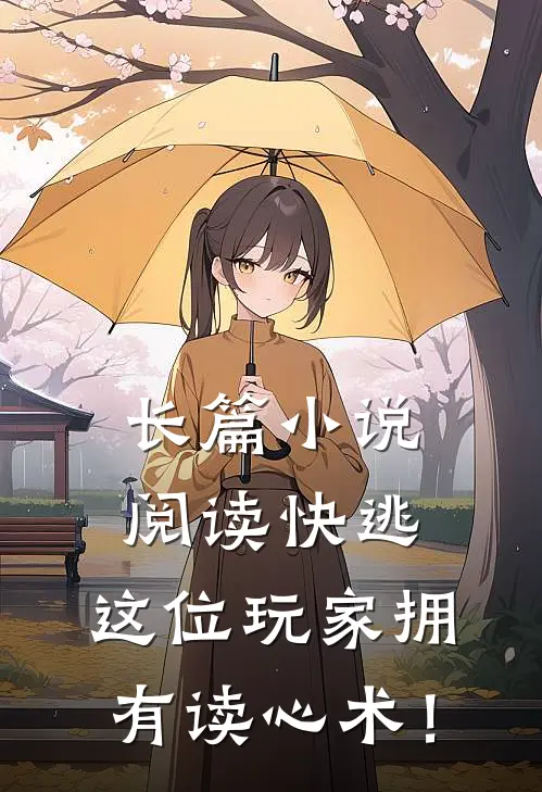 长篇小说阅读快逃，这位玩家拥有读心术！