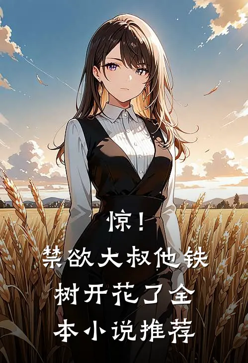 惊！禁欲大叔他铁树开花了全本小说推荐