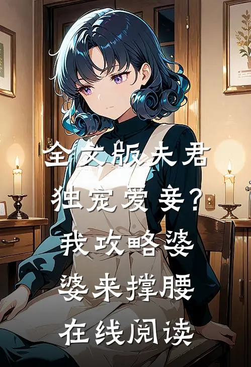 全文版夫君独宠爱妾?我攻略婆婆来撑腰在线阅读