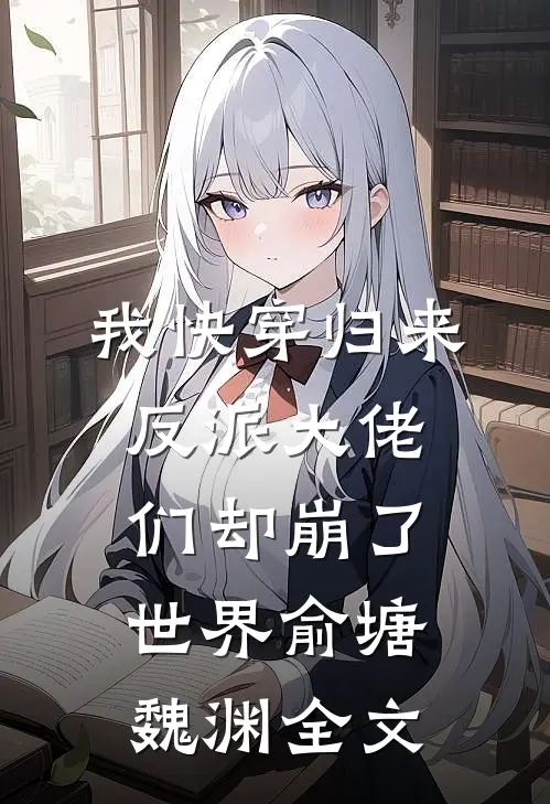 我快穿归来，反派大佬们却崩了世界俞塘魏渊全文