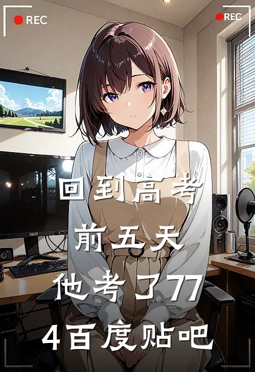 回到高考前五天，他考了774百度贴吧