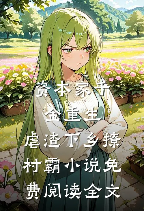 资本家千金重生，虐渣下乡撩村霸小说免费阅读全文