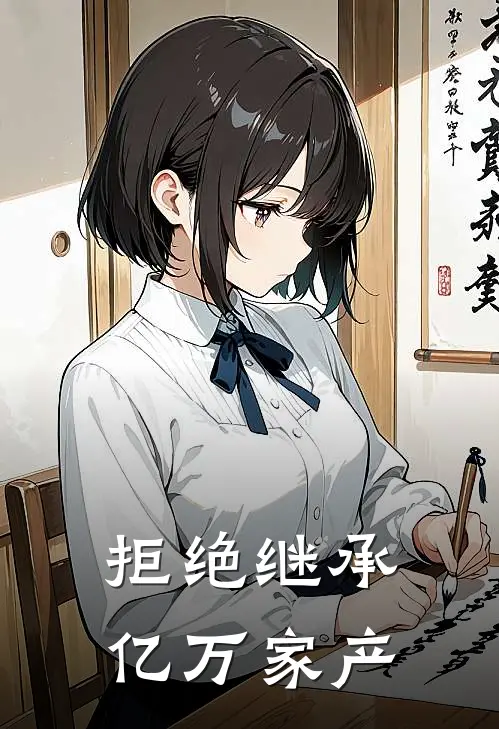 拒绝继承亿万家产