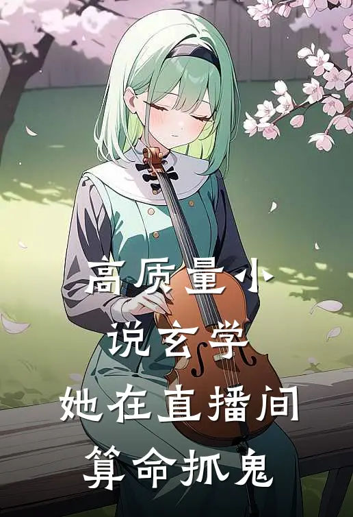 高质量小说玄学：她在直播间算命抓鬼