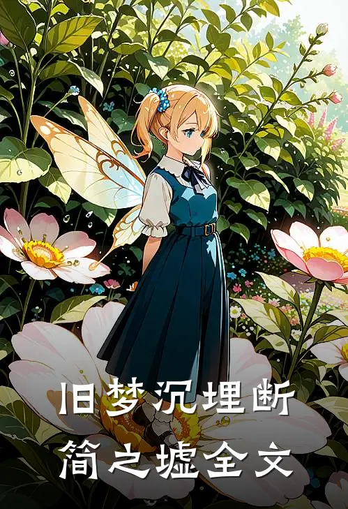 旧梦沉埋断简之墟全文