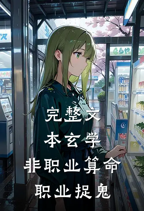 完整文本玄学：非职业算命，职业捉鬼