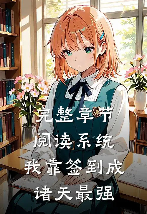 完整章节阅读系统：我靠签到成诸天最强