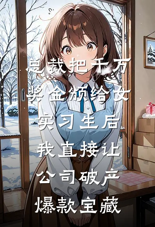 总裁把千万奖金颁给女实习生后，我直接让公司破产爆款宝藏