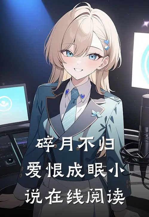 碎月不归，爱恨成眠小说在线阅读