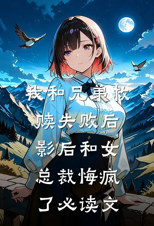 我和兄弟救赎失败后，影后和女总裁悔疯了必读文