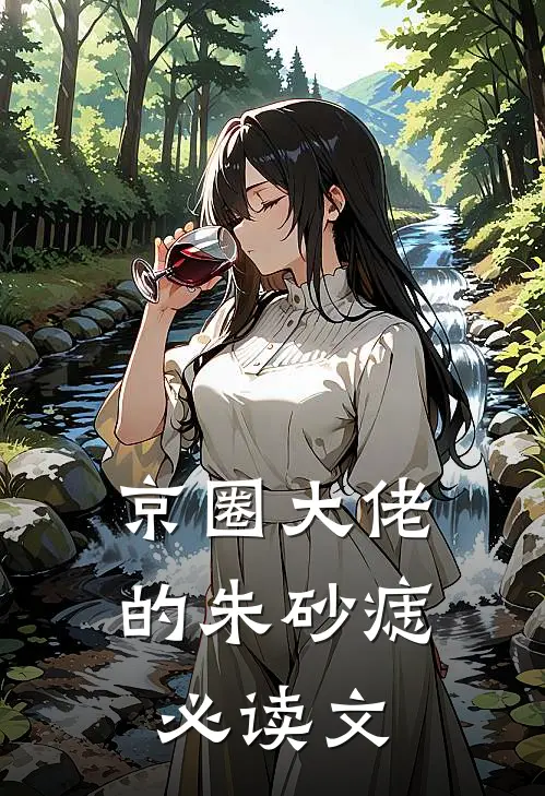京圈大佬的朱砂痣必读文
