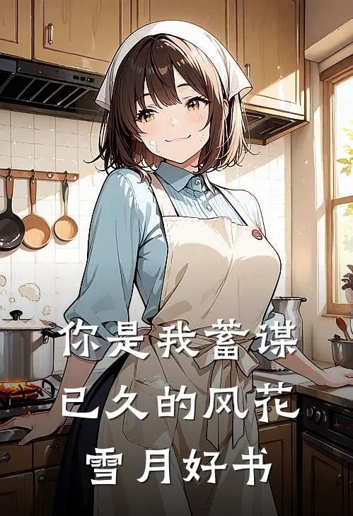 你是我蓄谋已久的风花雪月好书