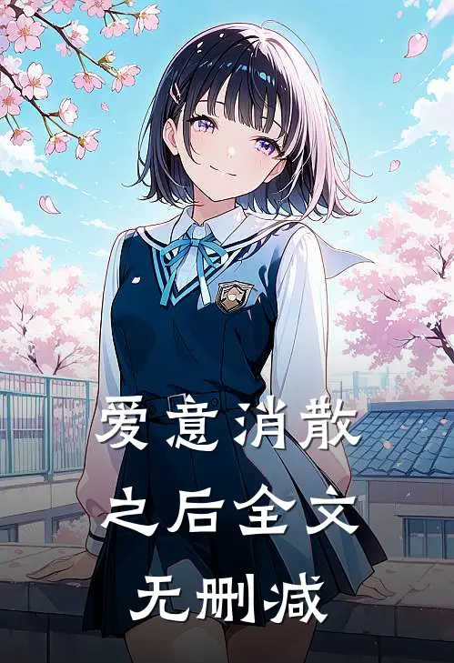 爱意消散之后全文无删减