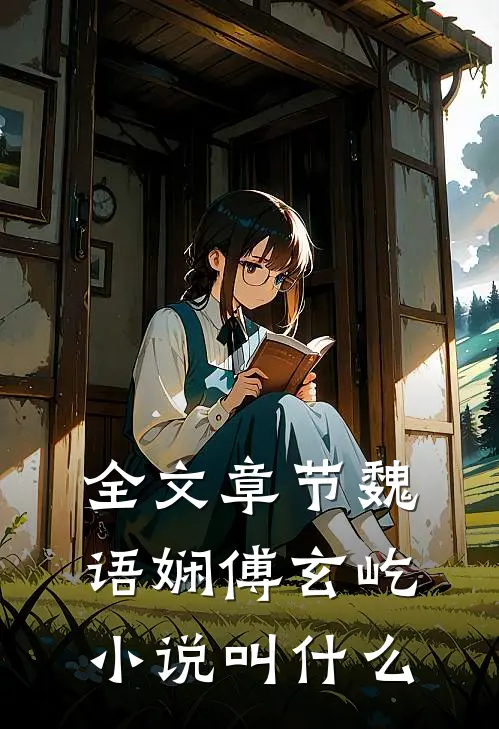 全文章节魏语娴傅玄屹小说叫什么