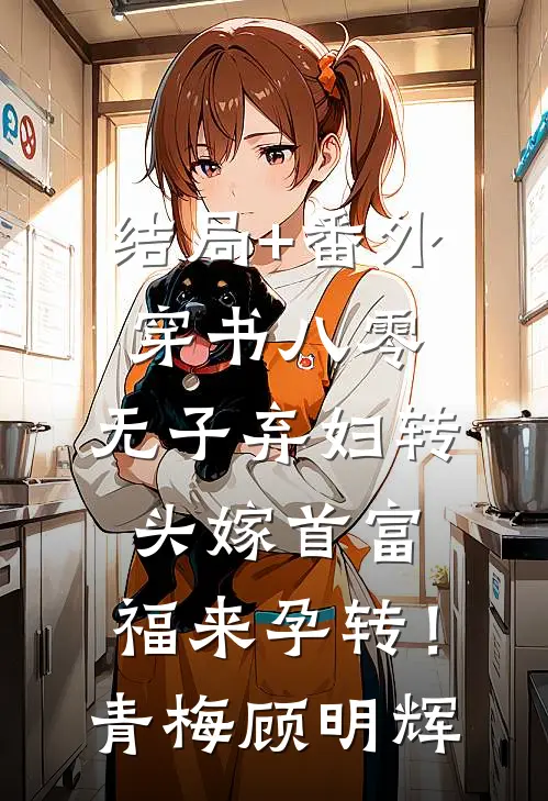 结局+番外穿书八零，无子弃妇转头嫁首富，福来孕转！青梅顾明辉