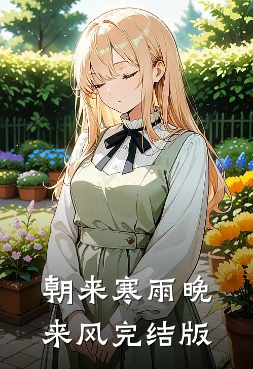 朝来寒雨晚来风完结版