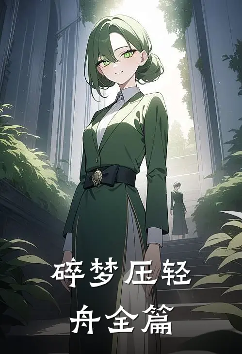 碎梦压轻舟全篇