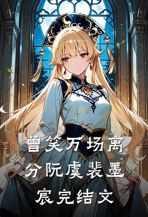 曾笑万场离分阮虞裴墨宸完结文