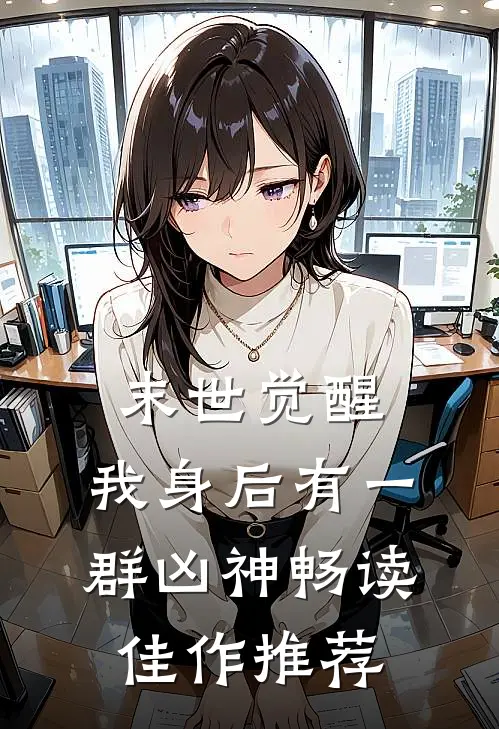 末世觉醒：我身后有一群凶神畅读佳作推荐