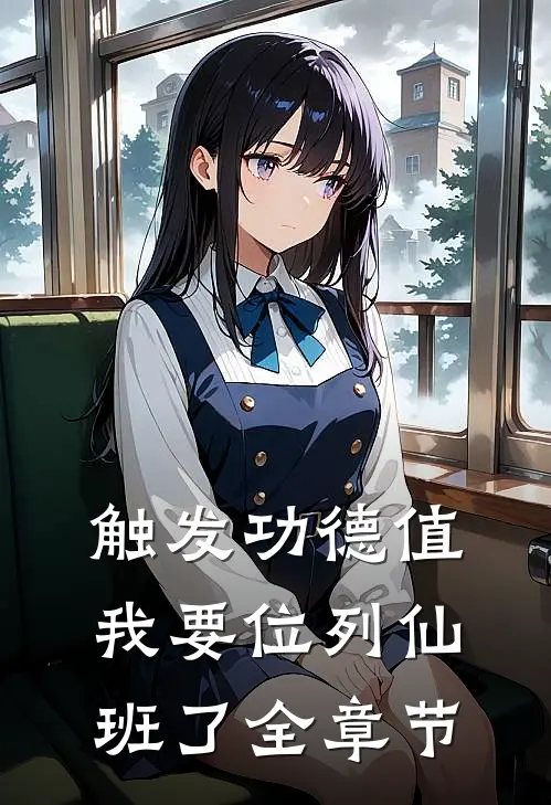 触发功德值，我要位列仙班了全章节
