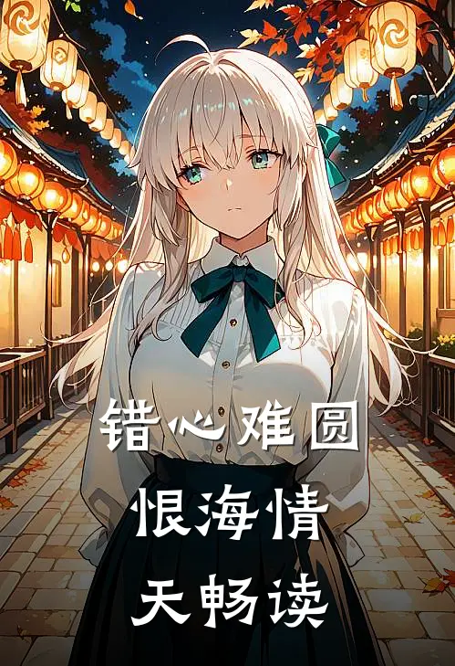 错心难圆，恨海情天畅读