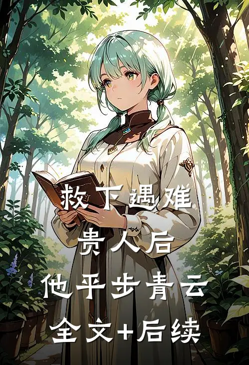 救下遇难贵人后，他平步青云全文+后续