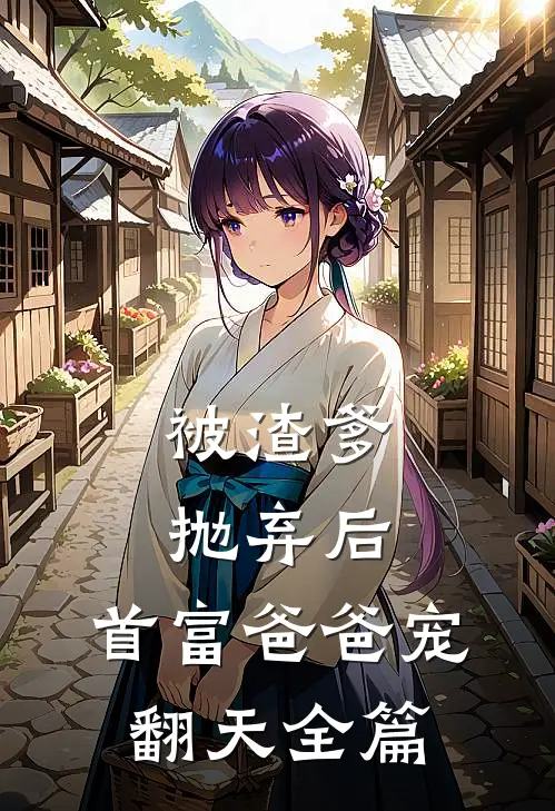 被渣爹抛弃后，首富爸爸宠翻天全篇