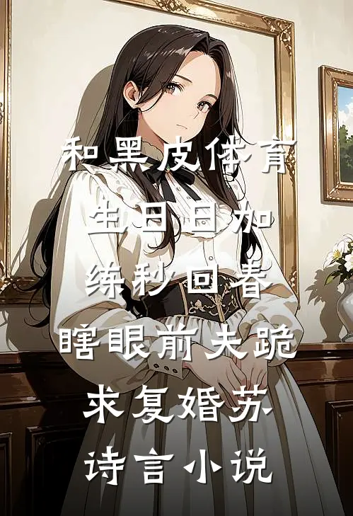 和黑皮体育生日日加练秒回春，瞎眼前夫跪求复婚苏诗言小说