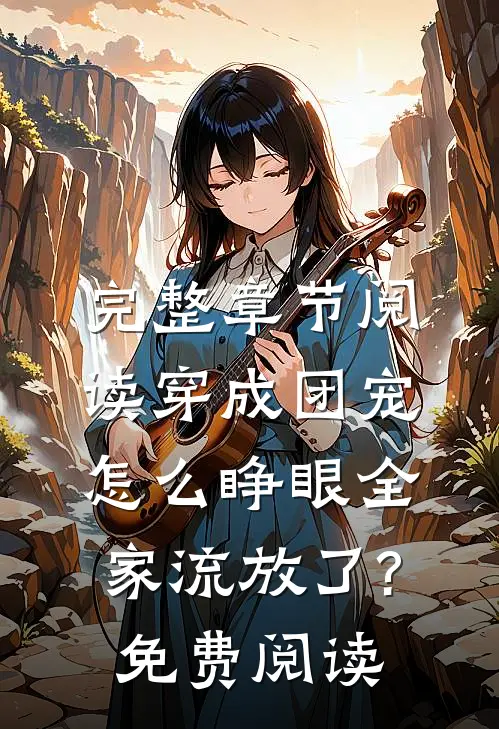 完整章节阅读穿成团宠,怎么睁眼全家流放了?免费阅读