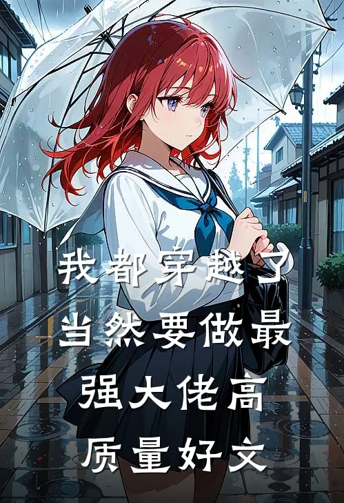我都穿越了，当然要做最强大佬高质量好文
