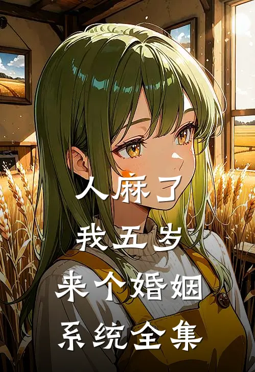 人麻了，我五岁，来个婚姻系统 全集