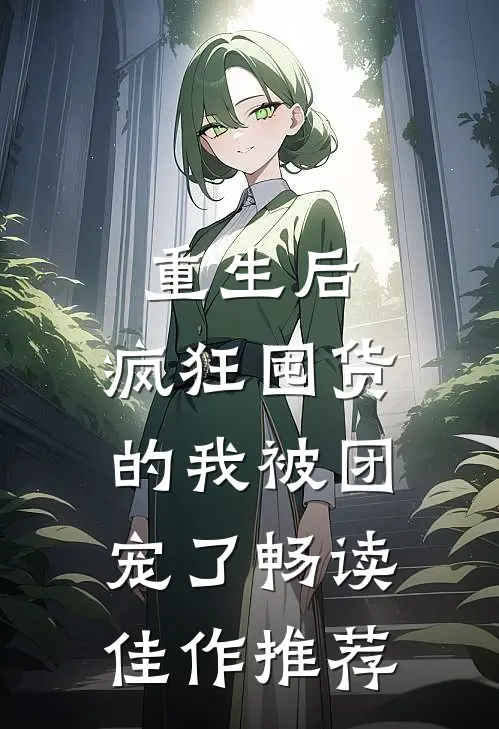 重生后，疯狂囤货的我被团宠了畅读佳作推荐