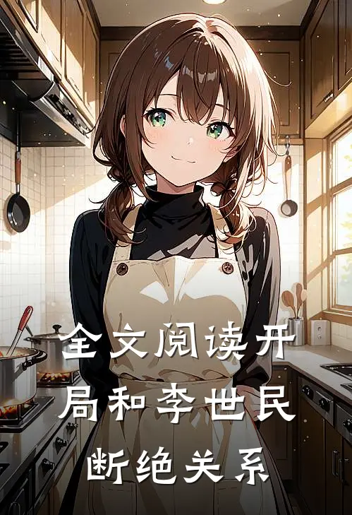 全文阅读开局和李世民断绝关系