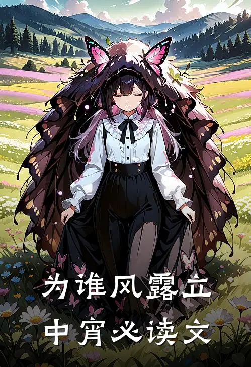 为谁风露立中宵必读文