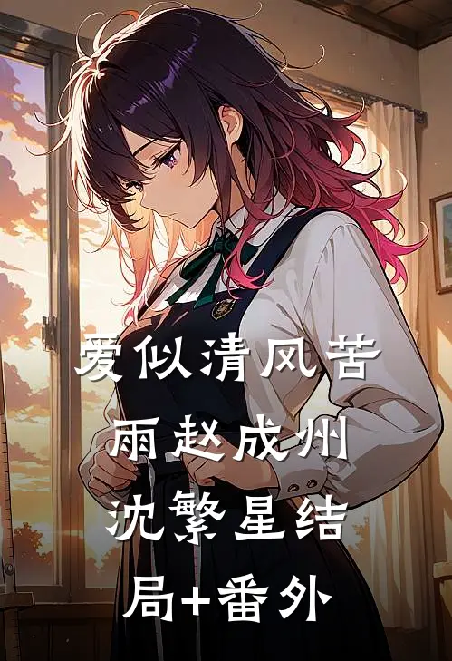 爱似清风苦雨赵成州沈繁星结局+番外