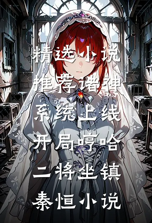 精选小说推荐诸神系统上线，开局哼哈二将坐镇秦恒小说