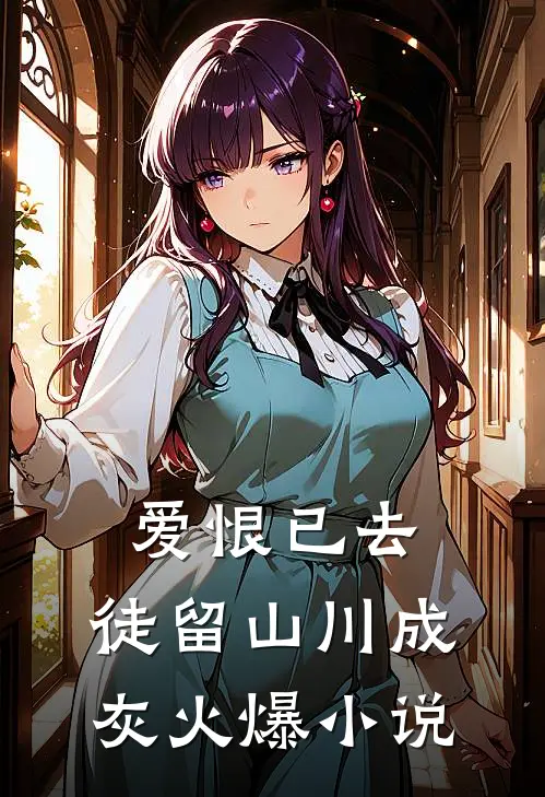 爱恨已去，徒留山川成灰火爆小说