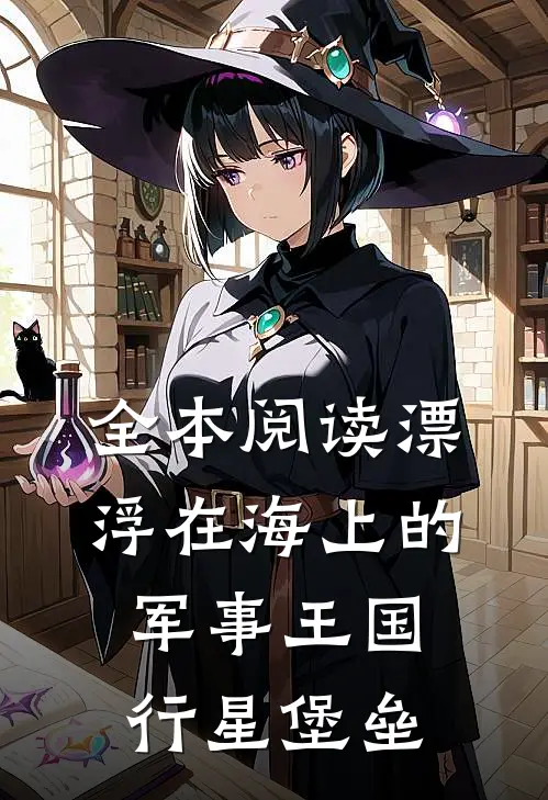 全本阅读漂浮在海上的军事王国：行星堡垒