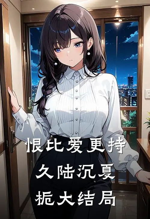 恨比爱更持久陆沉夏栀大结局