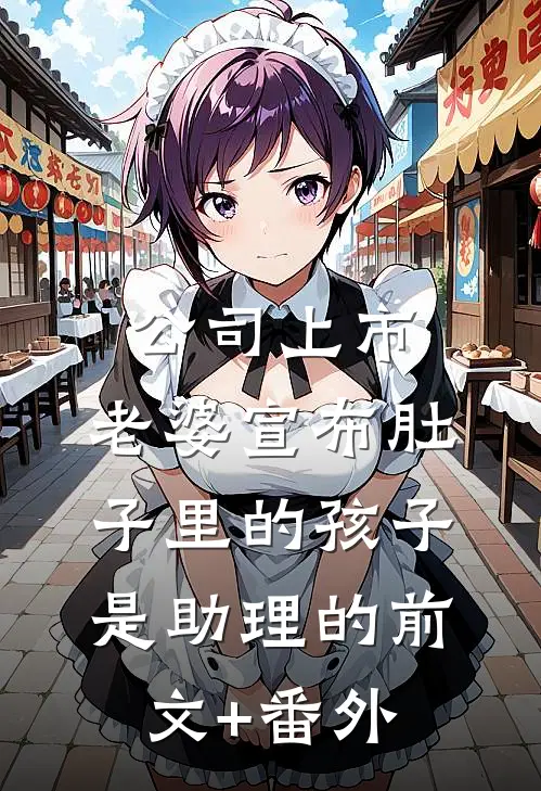 公司上市，老婆宣布肚子里的孩子是助理的前文+番外