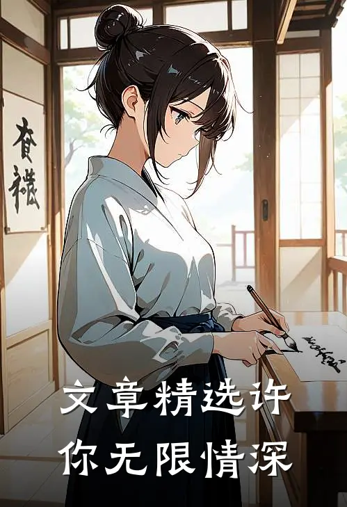 文章精选许你无限情深