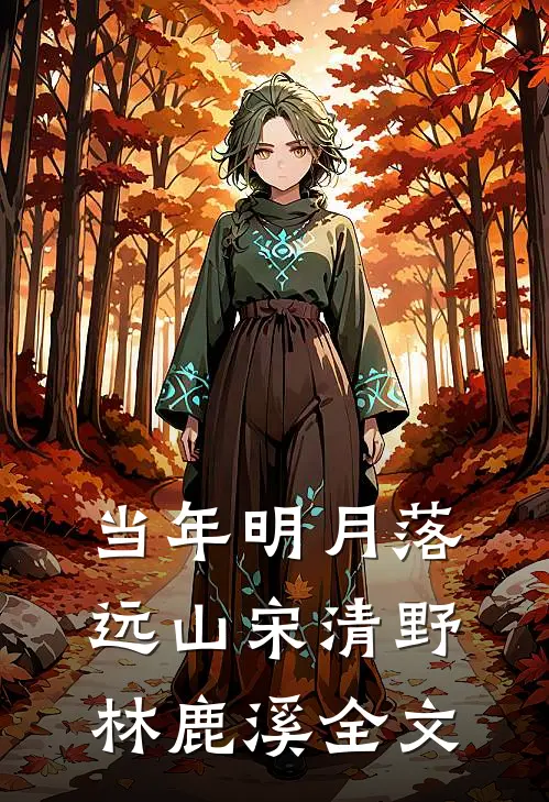 当年明月落远山宋清野林鹿溪全文