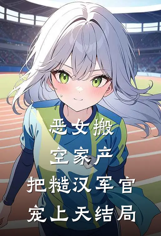 恶女搬空家产，把糙汉军官宠上天结局