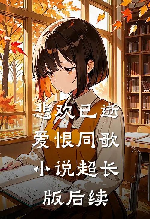 悲欢已逝，爱恨同歌小说超长版后续