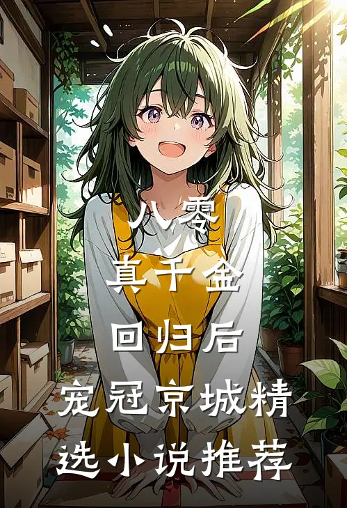 八零：真千金回归后，宠冠京城精选小说推荐