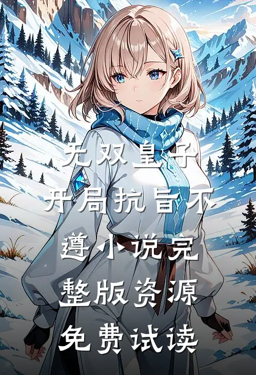 无双皇子，开局抗旨不遵小说完整版资源免费试读