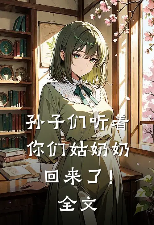 孙子们听着,你们姑奶奶回来了!全文